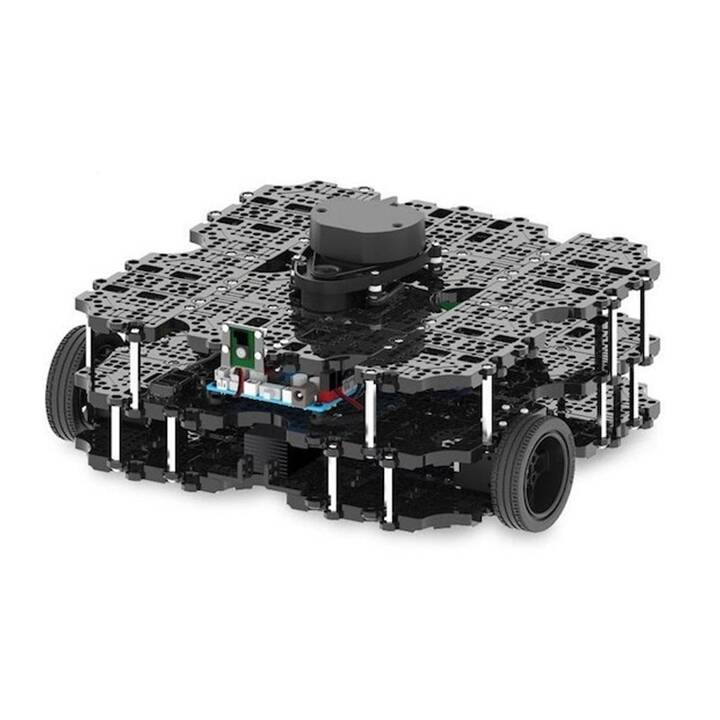 ROBOTIS Roboter TURTLEBOT3 Waffle Pi (14.1 cm)