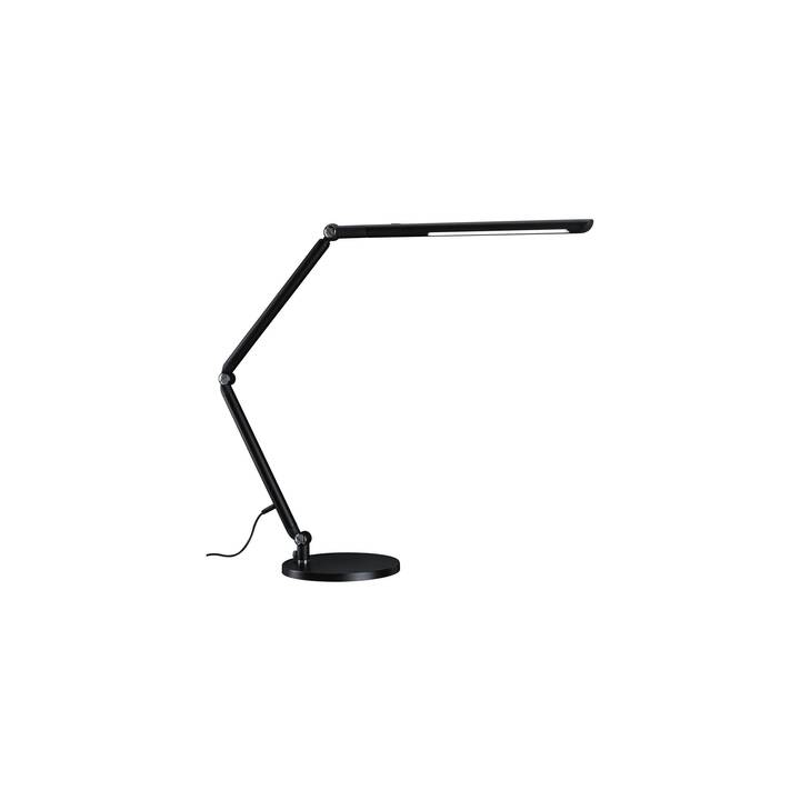 PAULMANN Lampe de table FlexBar (Noir)