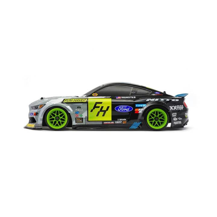 HPI RACING Drift RS4 Sport 3 VGJR Mustang V2 (1:10)