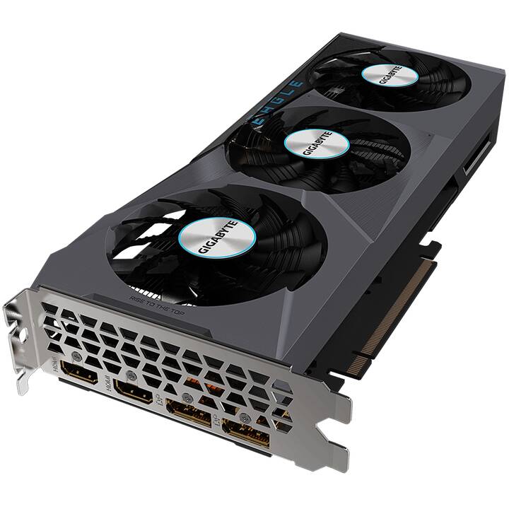 GIGABYTE TECHNOLOGY AMD Radeon RX 6600 XT (8 GB)