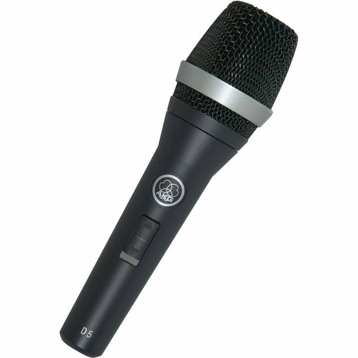AKG D5S Microphone à main (Bleu)