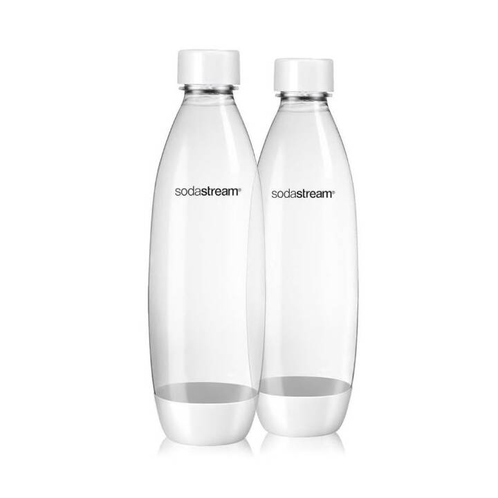 SODASTREAM Kunststoff-Flasche Duopack (1 l)
