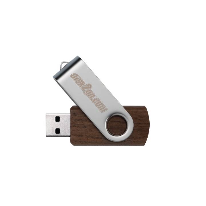 DISK2GO (64 GB, USB 3.0 Typ-A)