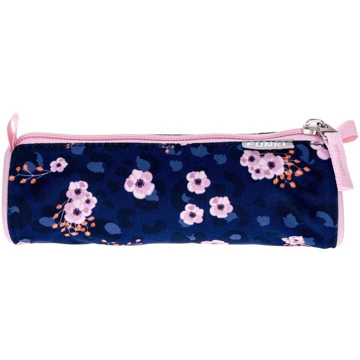 FUNKI Jeu de sacoches Joy-Bag Sakura (25 l, Bleu foncé)