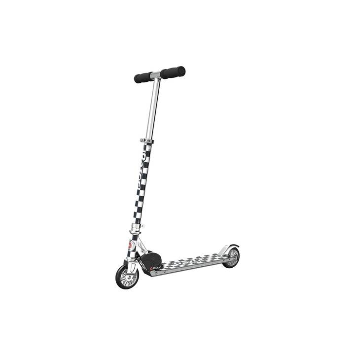 RAZOR Scooter A Checked Out (Weiss, Schwarz)
