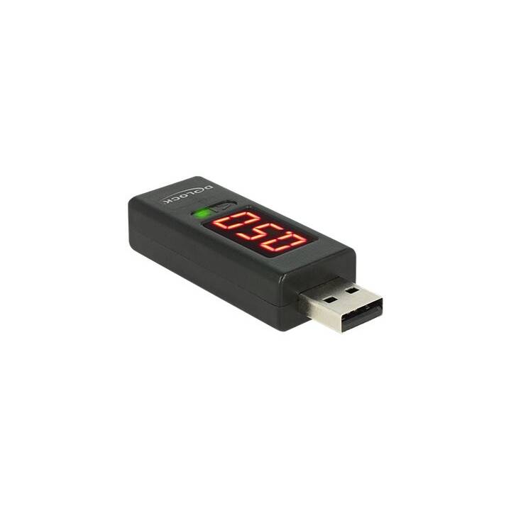 DELOCK 65569 Adapter (USB 2.0 Typ-A, USB 2.0 Typ-A)