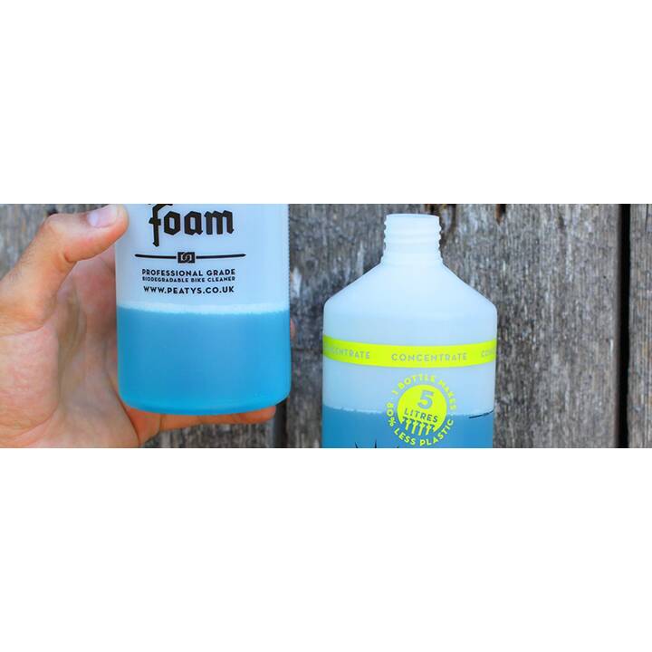 PEATY'S Detergente per schiuma LoamFoam (1000 ml)