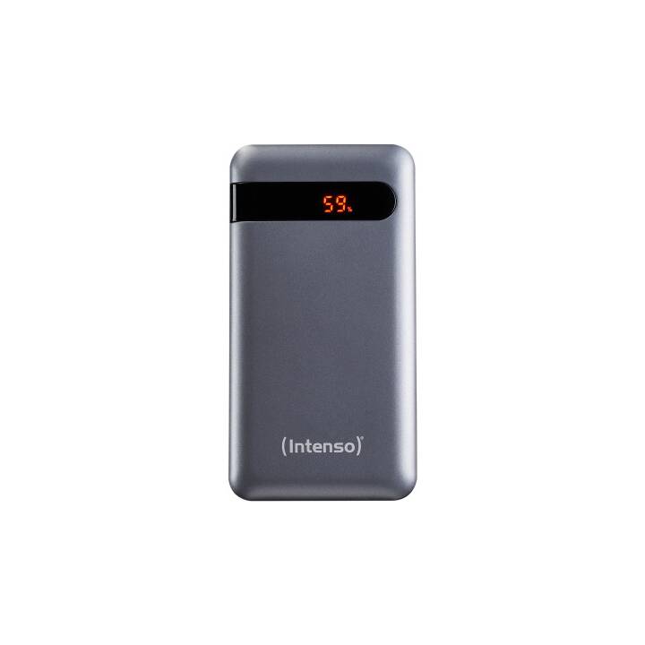 INTENSO PD20000 (20000 mAh, Quick Charge 3.0, Power Delivery)