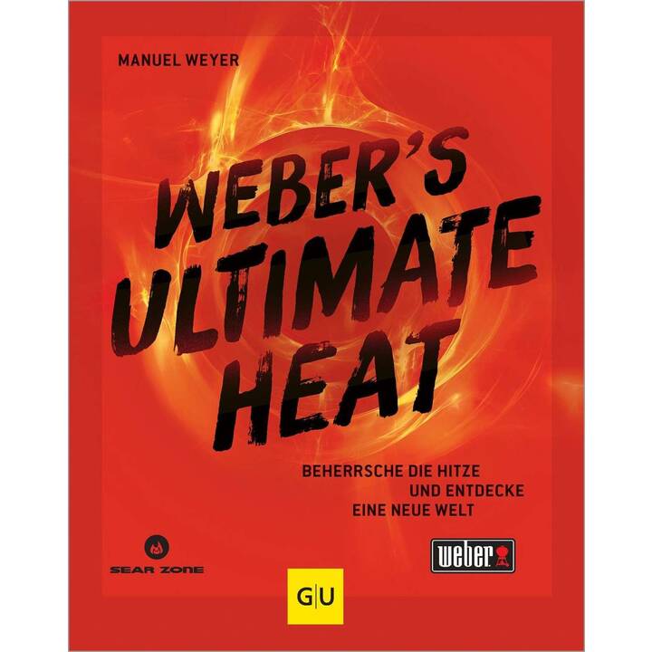 Weber's ULTIMATE HEAT