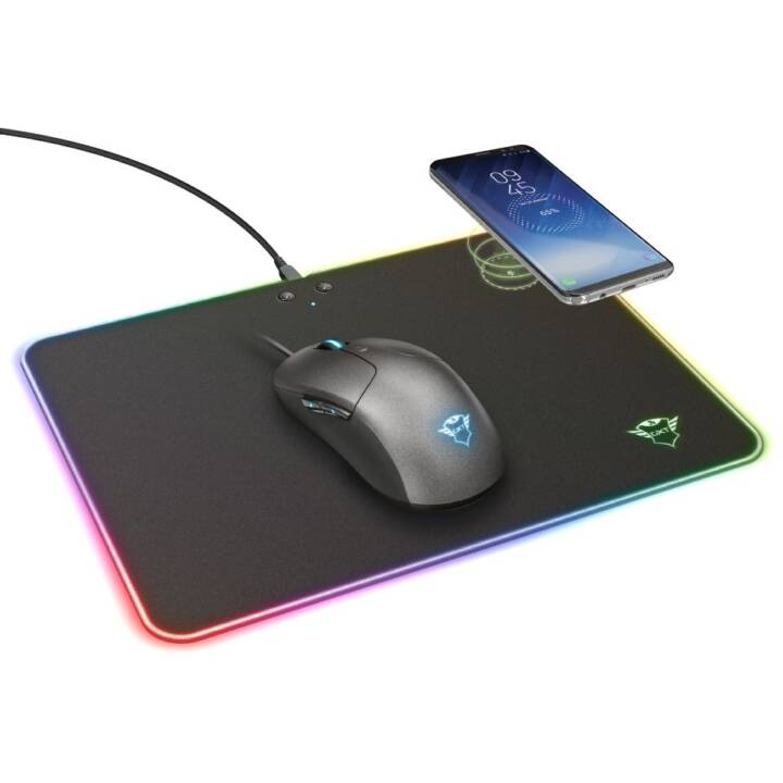 TRUST Tappetini per mouse GXT 750 Qlide (Gaming)