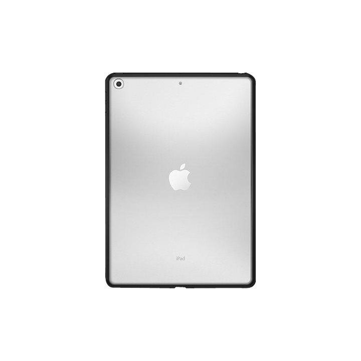 OTTERBOX React Series ProPack Housse (10.2", iPad (8. Gen. 2020), Transparent, Black)