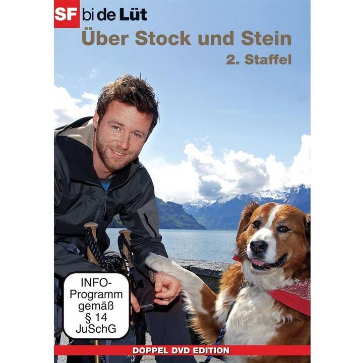SF bi de Lüt - Über Stock und Stein Staffel 2 (GSW, DE)
