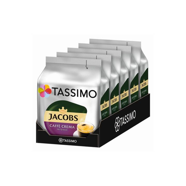 TASSIMO Café en dosettes Jacobs (16 pièce)