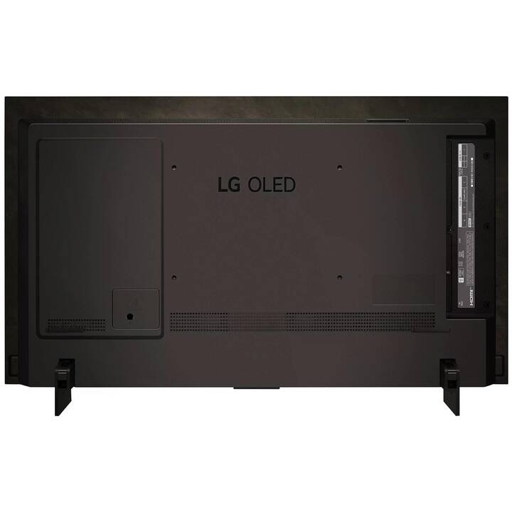 LG 42C47 Smart TV (42", OLED, Ultra HD - 4K)