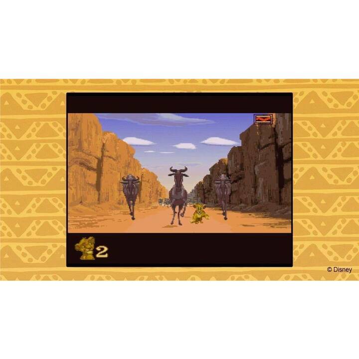Disney Classic Collection - Aladdin & König der Löwen (DE)