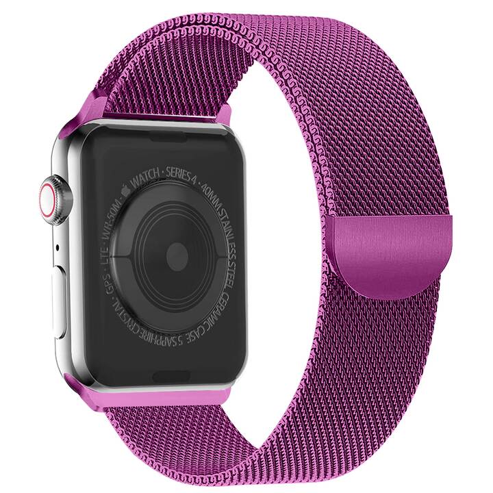 EG MTT cinturino per Apple Watch 42 mm / 44 mm - viola - Interdiscount