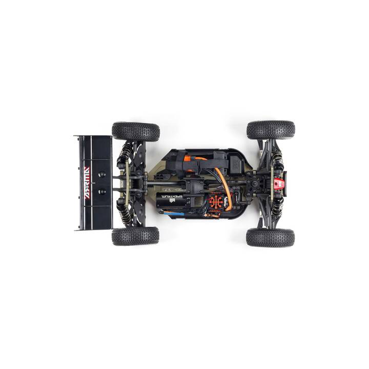 ARRMA Typhon BLX 6S TLR Tuned 4WD (1:8)