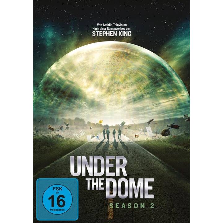 Under the Dome Staffel 2 (IT, DE, EN, FR)