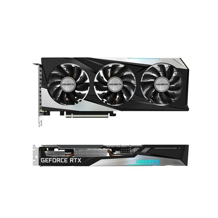 GIGABYTE TECHNOLOGY Nvidia GeForce RTX 3060 (12 Go)