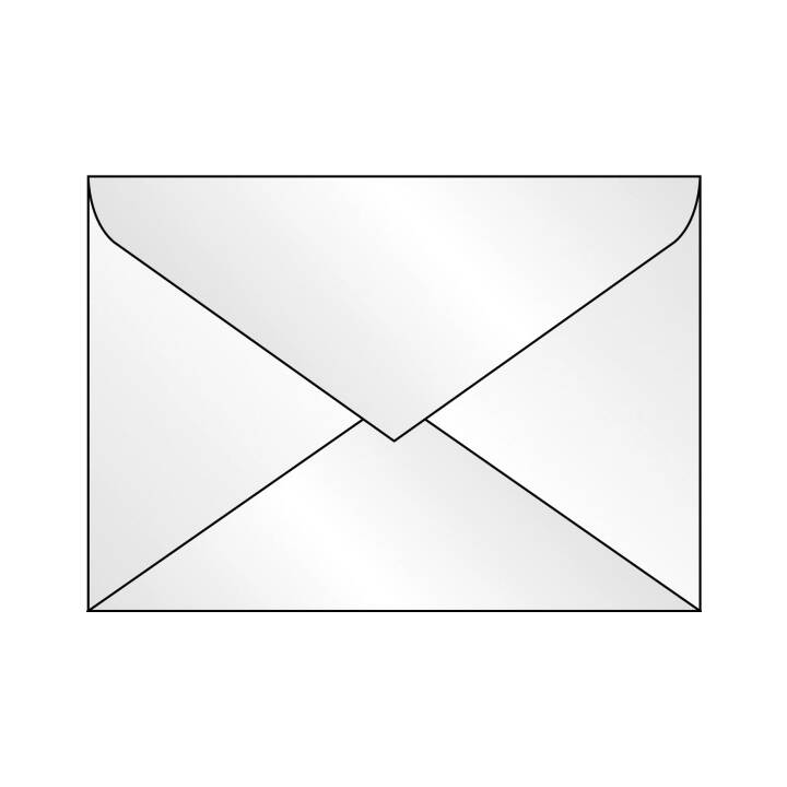 SIGEL Enveloppes (C5, 25 pièce)