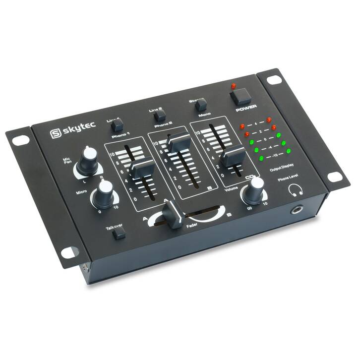 VONYX STM-2211B (Clubmixer)