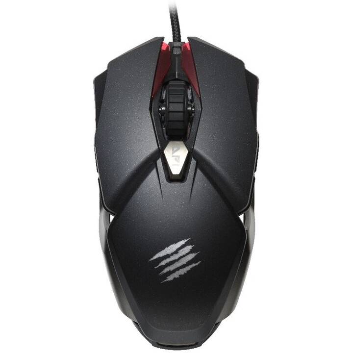 MAD CATZ B.A.T. 6+ Mouse (Cavo, Gaming)