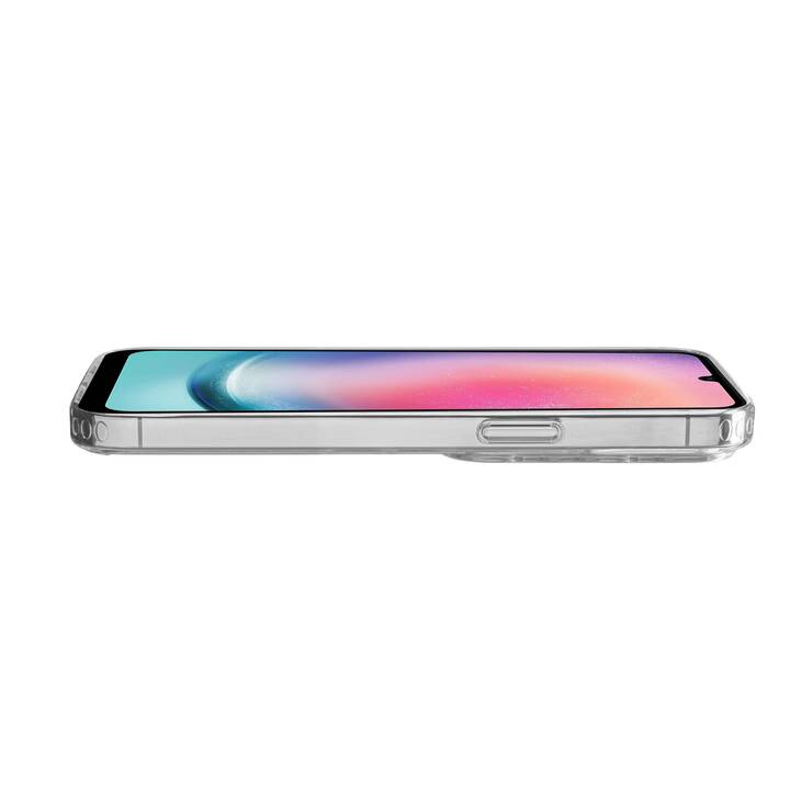 CELLULAR LINE Backcover (Galaxy A25 5G, transparente)