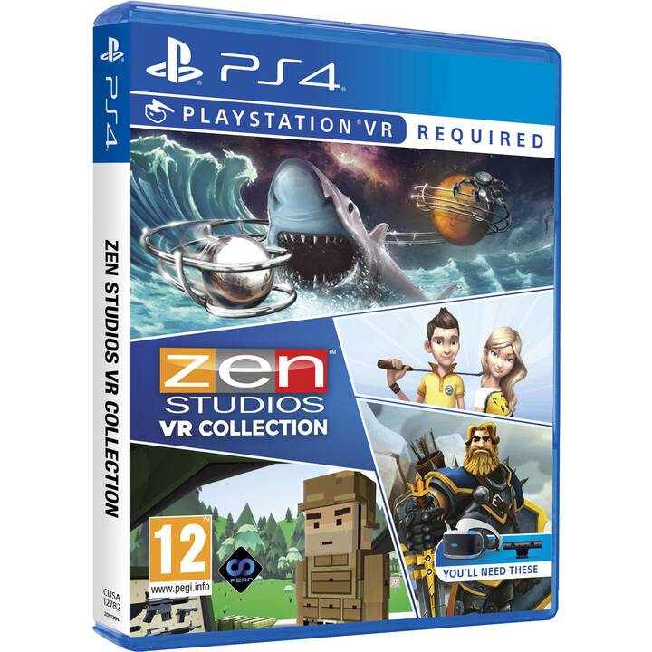 Zen studios ultimate vr sales collection