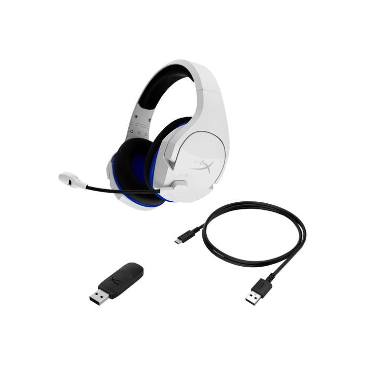 HYPERX Gaming Headset Stinger Core W (Over-Ear)