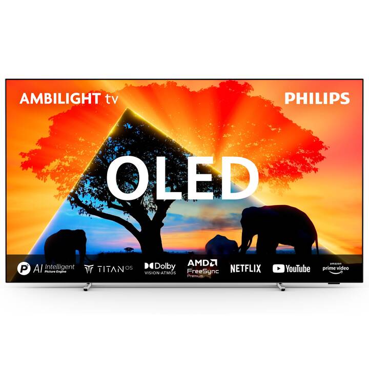 PHILIPS 48OLED759/12 Smart TV (48", OLED, Ultra HD - 4K)