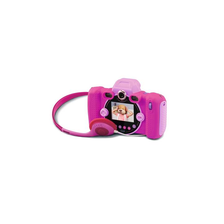 VTECH Appareil photo pour enfants KidiZoom Duo FX (8 MP, 2 MP, FR)