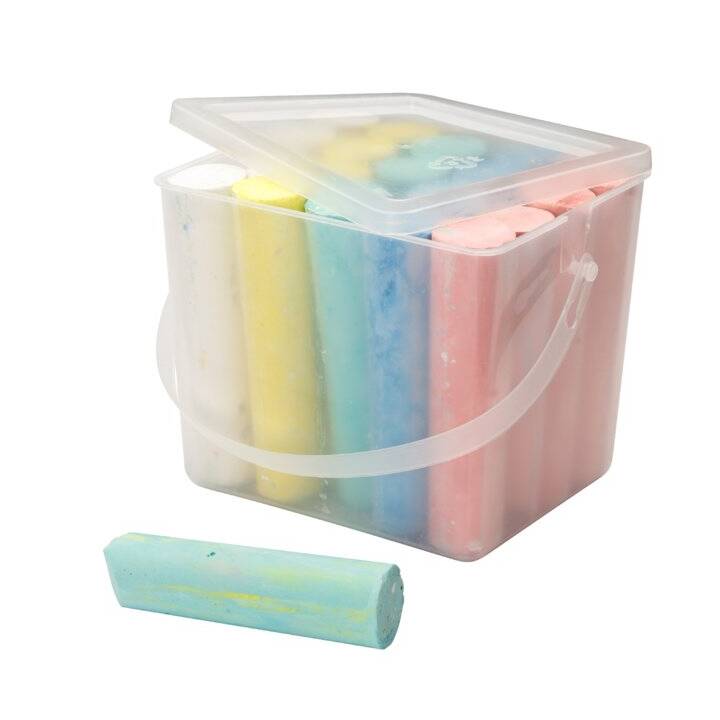 Craie de rue Sidewalk Chalk (20 pièce)