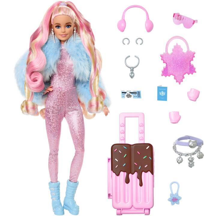 BARBIE Barbie Extra Fly
