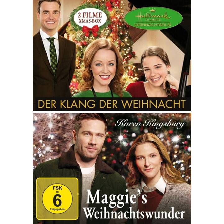 Der Klang der Weihnacht / Maggie’s Weihnachtswunder (DE)