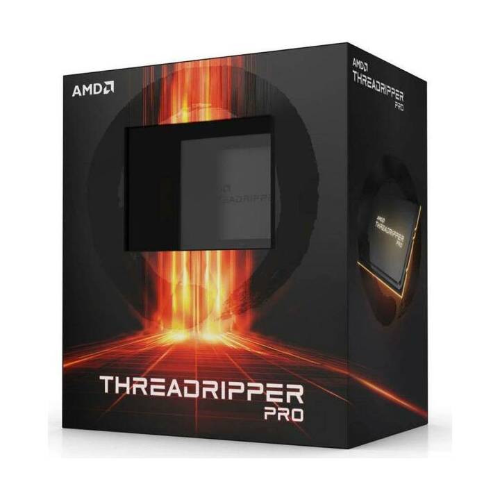 AMD Ryzen Threadripper PRO 5975WX (sWRX8, 3.6 GHz)