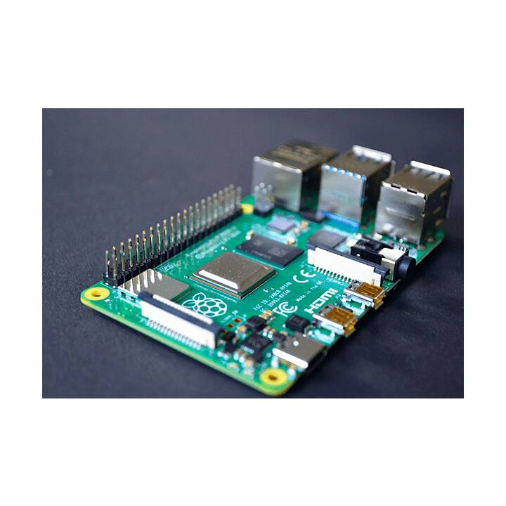 FRANZIS' VERLAG Maker Kit für Raspberry Pi 4 Lernpaket (Elektronik und Energie)