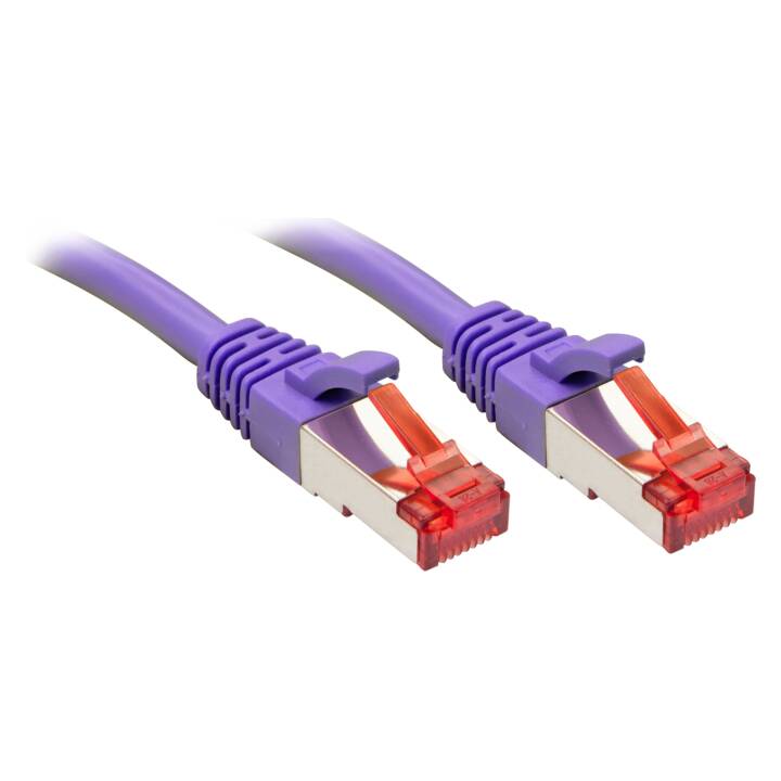 Câble patch LINDY 1m, violet