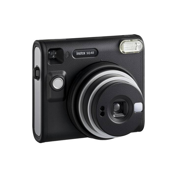 FUJIFILM Instax Square SQ40 (Schwarz)