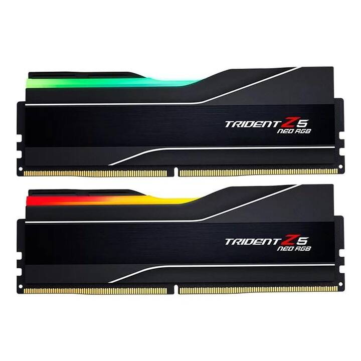 G.SKILL Trident Z5 Neo F5-6000J2636H32GX2-TZ5NR (2 x 32 GB, DDR5