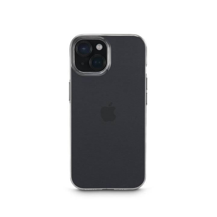 HAMA Backcover Always CleaR (iPhone 14 Plus, Transparent)