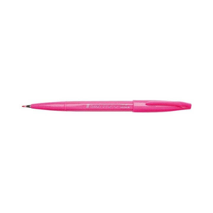 PENTEL SES15C-P Crayon feutre (Pink, 1 pièce)