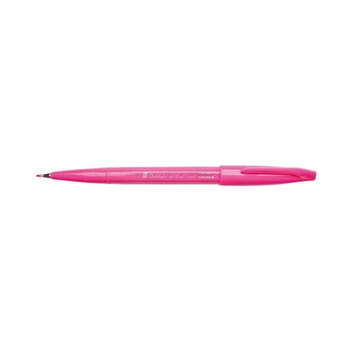 PENTEL SES15C-P Pennarello (Pink, 1 pezzo)