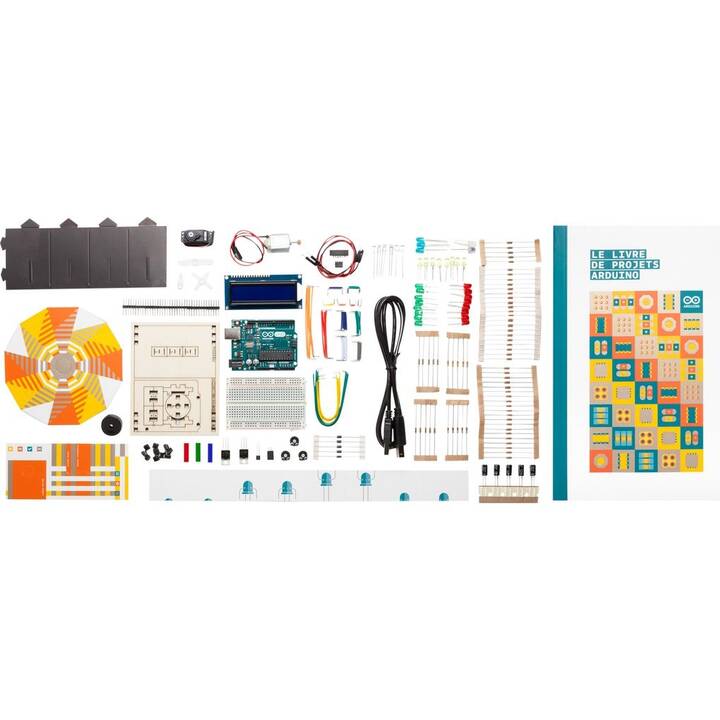 ARDUINO K020007 Starterkit (ATmega)