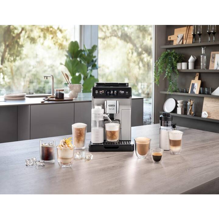 Eletta Explore ECAM450.86.T | De'Longhi EN
