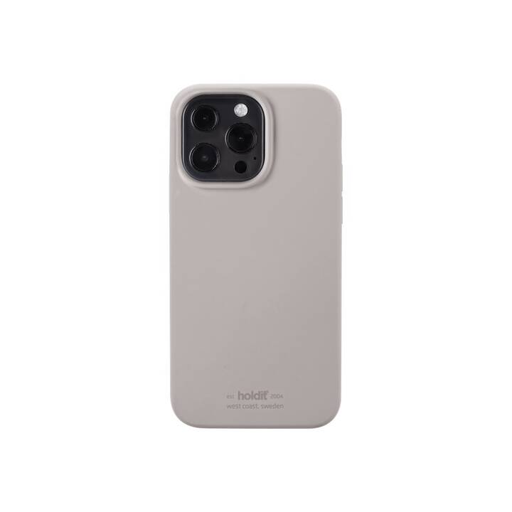 HOLDIT Backcover (iPhone 13 Pro, Taupe)