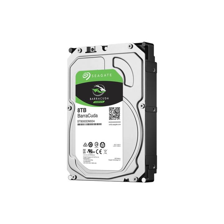 SEAGATE BarraCuda (SATA-III, 8000 GB)