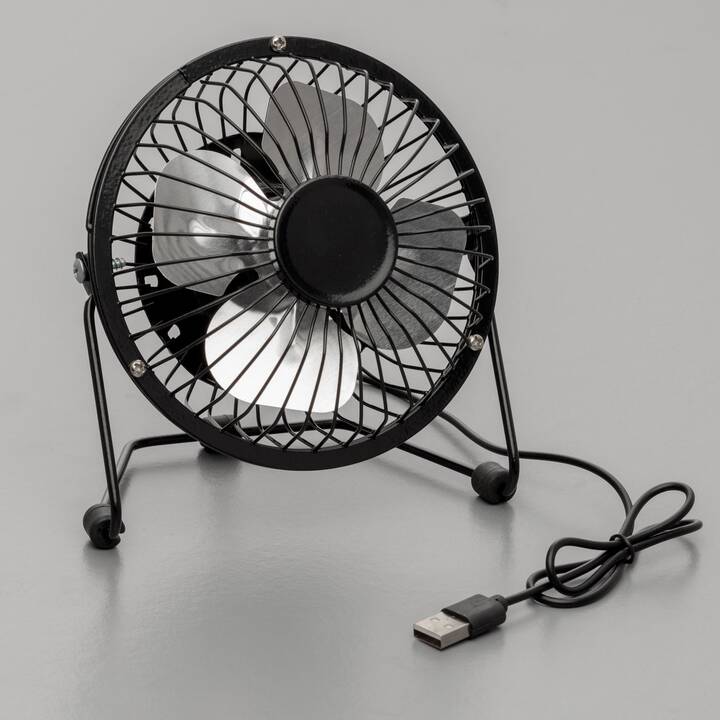 INTERTRONIC Ventilateur USB