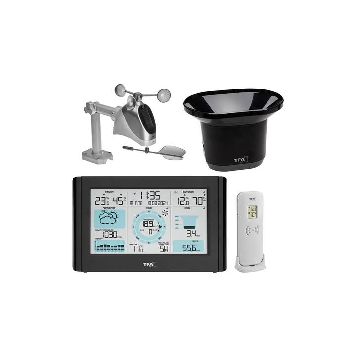 TFA Wetterstation Digital Pro