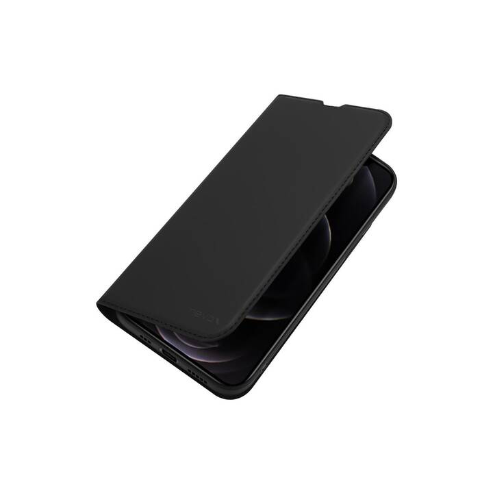 NEVOX Flipcover Vario (iPhone 14 Pro, Black)