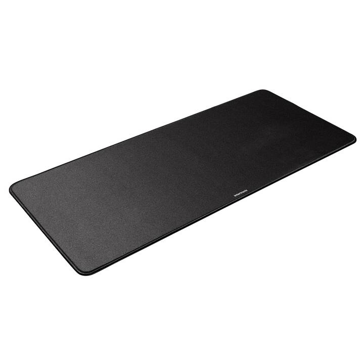 INTERTRONIC Tapis pour souris XL (Jeu, Noir)